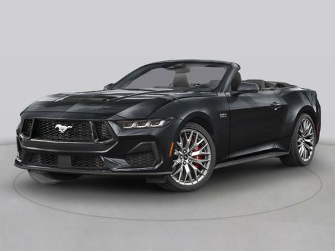 Used 2025 Ford Mustang Premium RWD image 1