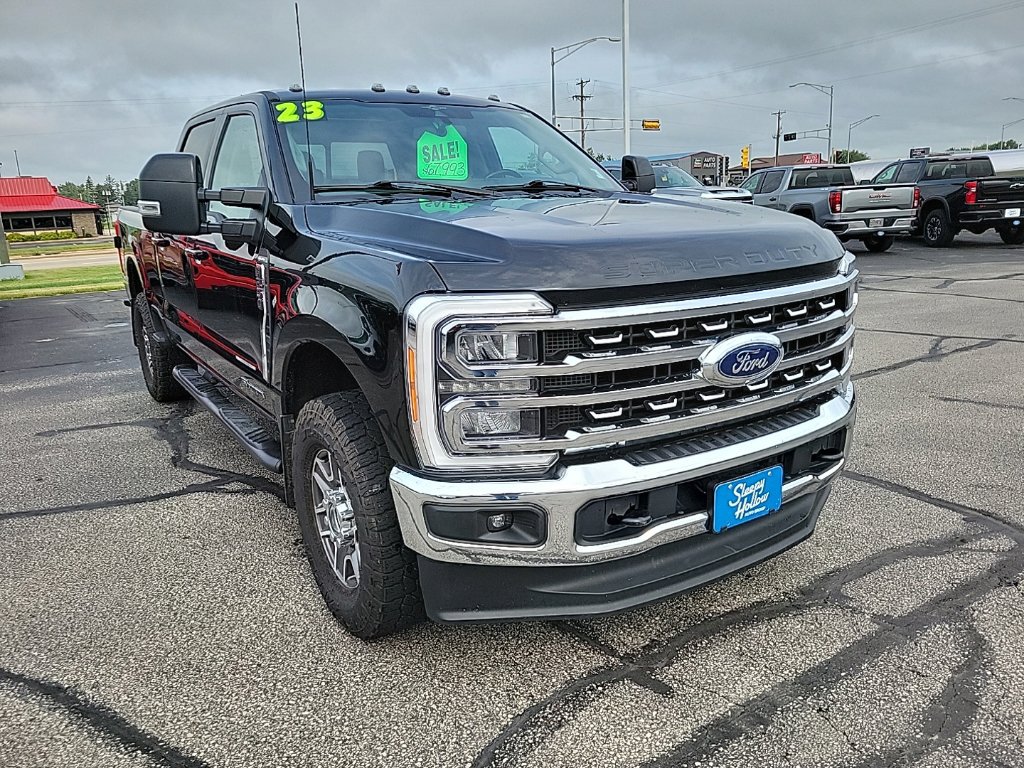 Used 2023 Ford F250 Lariat AWD/4WD image 3