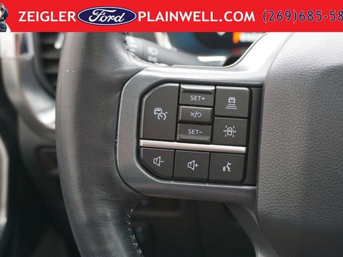 Used 2023 Ford F150 Lariat w/ Equipment Group 502A High AWD/4WD image 27
