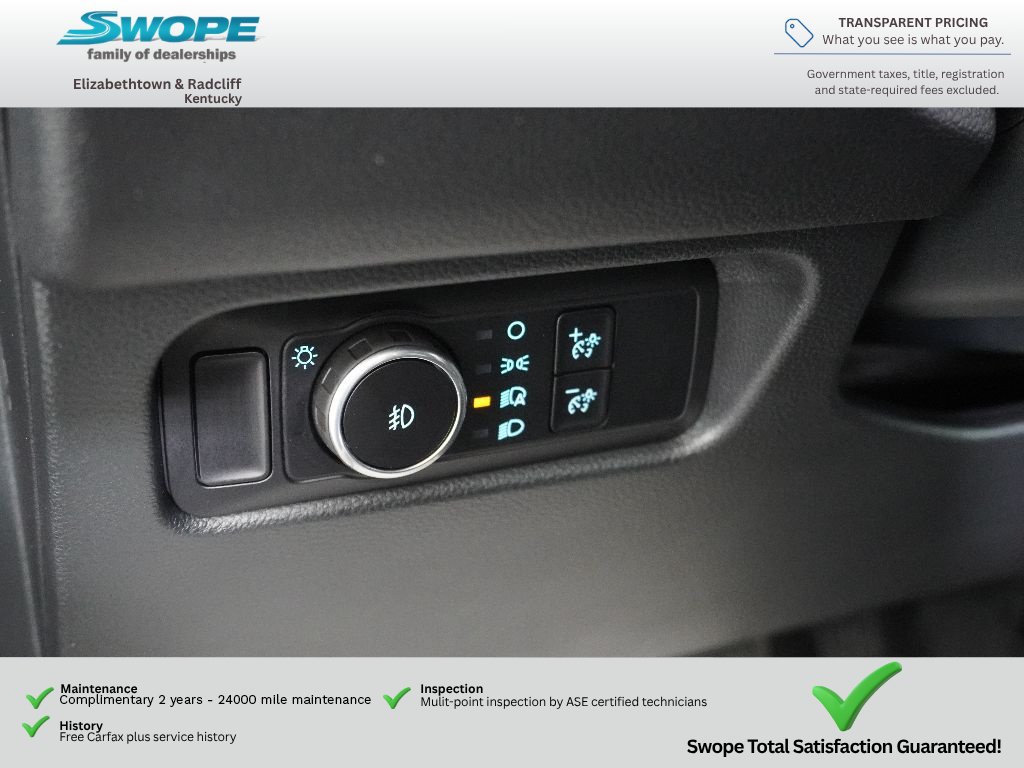 Used 2026 Ford Ranger XL w/ FX4 Off-Road Package AWD/4WD image 15