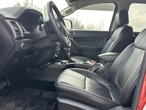 Certified 2022 Ford Ranger Lariat w/ Equipment Group 501A High image 9