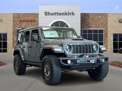 New 2025 Jeep Wrangler Unlimited Rubicon 392