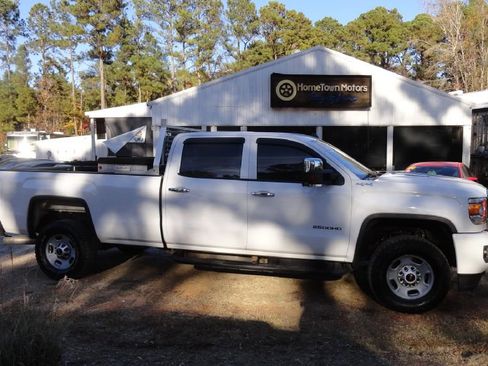 Used 2015 GMC Sierra 2500 4x4 Crew Cab image 25