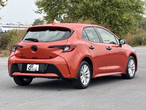 Used 2023 Toyota Corolla SE w/ SE Premium Package image 24