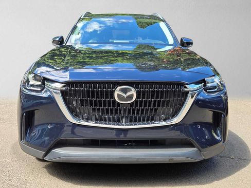 Used 2025 MAZDA CX-90 3.3 Turbo w/ Preferred Package AWD/4WD image 8