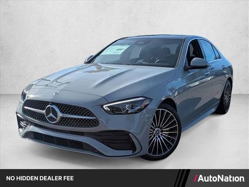 Used 2026 Mercedes-Benz C 300 Sedan image 1