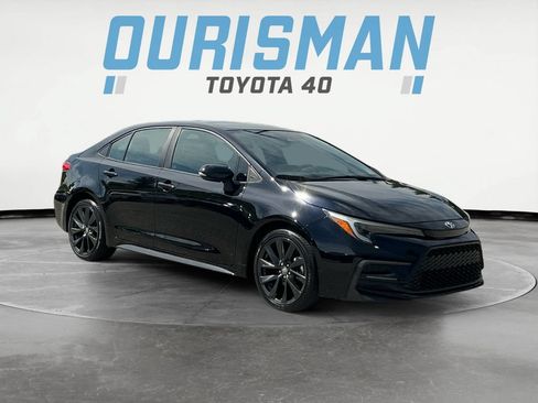 Used 2024 Toyota Corolla SE FWD image 1