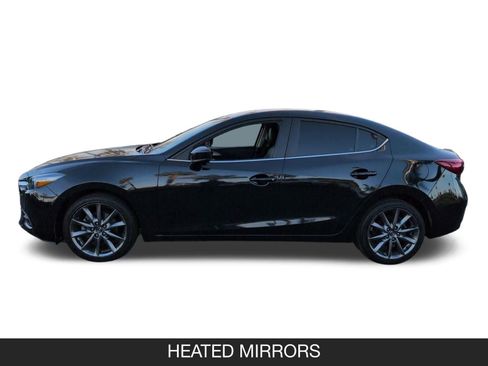 Used 2018 MAZDA MAZDA3 Touring image 5