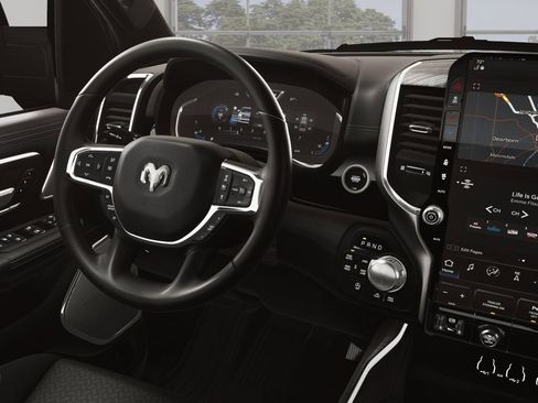 New 2026 RAM 1500 Laramie w/ Advanced Safety Group II image 9