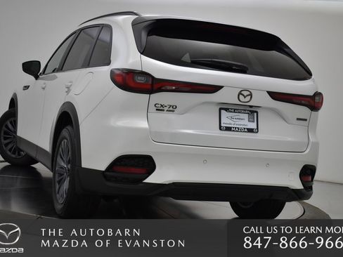 New 2026 MAZDA CX-70 SC AWD/4WD image 9