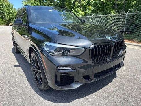 Used 2021 BMW X5 xDrive40i w/ M Sport Package AWD/4WD image 5