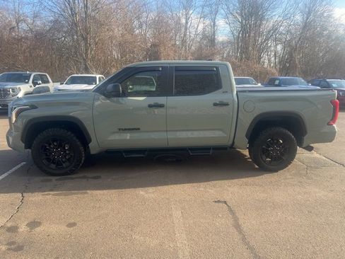 Used 2025 Toyota Tundra SR5 image 3