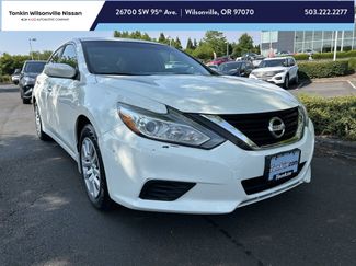 Used 2018 Nissan Altima 2.5 S image 1