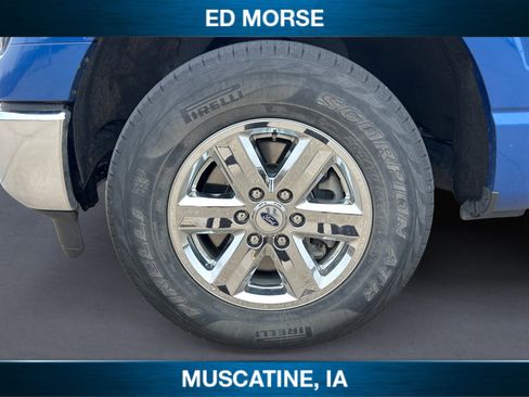 Used 2023 Ford F150 XLT AWD/4WD image 14