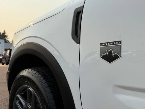Certified 2025 Ford Bronco Sport Big Bend AWD/4WD image 34