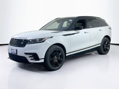 Used 2021 Land Rover Range Rover Velar R-Dynamic S