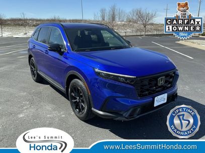 Used 2024 Honda CR-V Sport-L