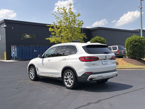 Used 2019 BMW X5 xDrive40i w/ Premium Package AWD/4WD image 15