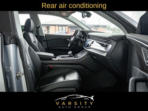 Used 2021 Audi Q8 Premium w/ Black Optic Package image 19