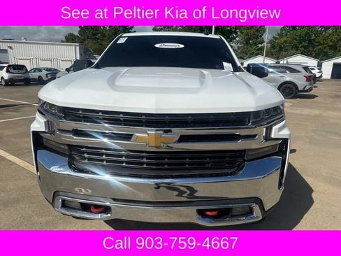 Used 2020 Chevrolet Silverado 1500 LT w/ Trailering Package AWD/4WD image 2