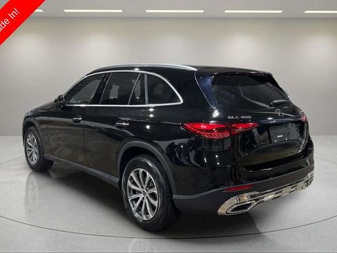 Used 2024 Mercedes-Benz GLC 300 4MATIC image 13