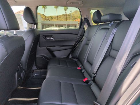 New 2026 Nissan Rogue Dark Armor FWD image 11