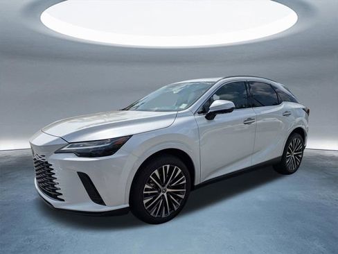 Used 2023 Lexus RX 350 Premium Plus w/ Accessory Package (Z1) FWD image 8