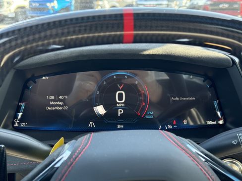 New 2026 Chevrolet Corvette Z06 w/ Z07 Performance Package image 19