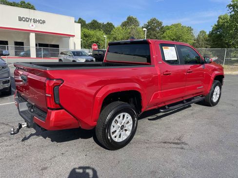 Used 2024 Toyota Tacoma SR5 RWD image 8