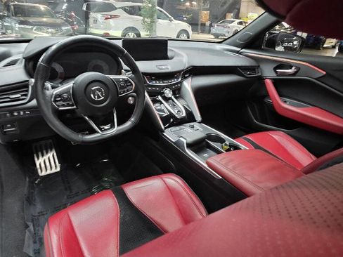 Used 2021 Acura TLX w/ A-SPEC Pkg FWD image 20