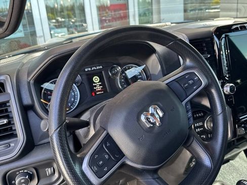 Used 2024 RAM 2500 Tradesman w/ Power Wagon Package AWD/4WD image 10