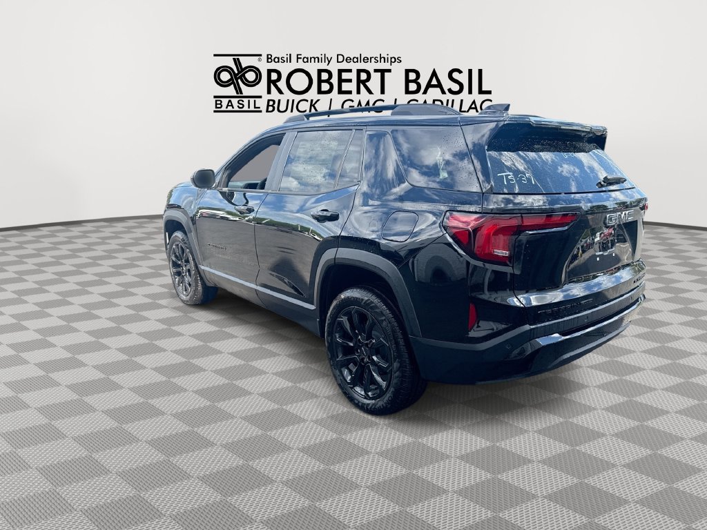 New 2027 GMC Terrain Elevation w/ Elevation Premium Package AWD/4WD image 6