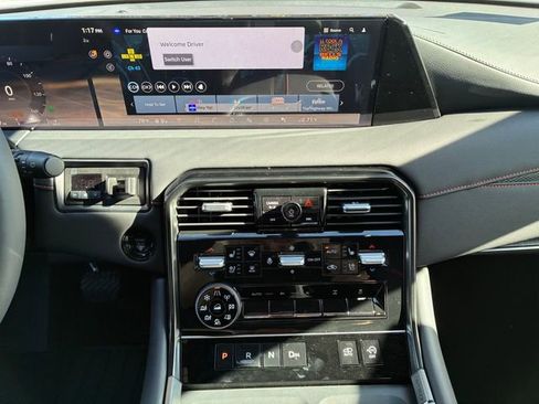 New 2026 Nissan Armada PRO-4X image 14