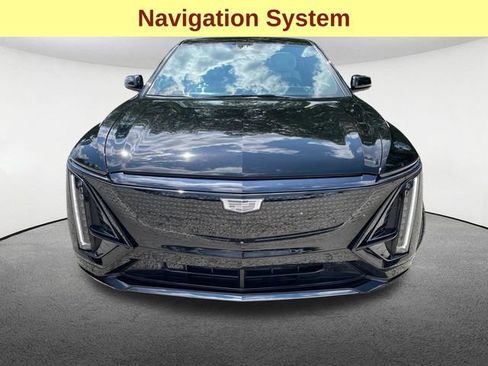 Used 2024 Cadillac Lyriq Sport RWD image 4