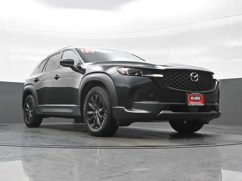 Used 2025 MAZDA CX-50 AWD 2.5 S w/ Preferred Package image 27
