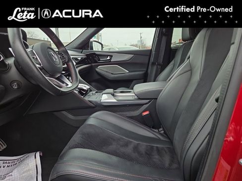 Certified 2023 Acura MDX A-Spec image 21