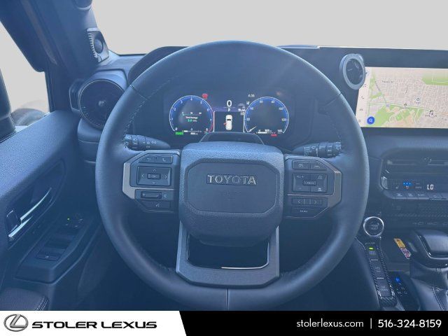 Used 2026 Toyota Land Cruiser w/ Premium Package AWD/4WD image 19