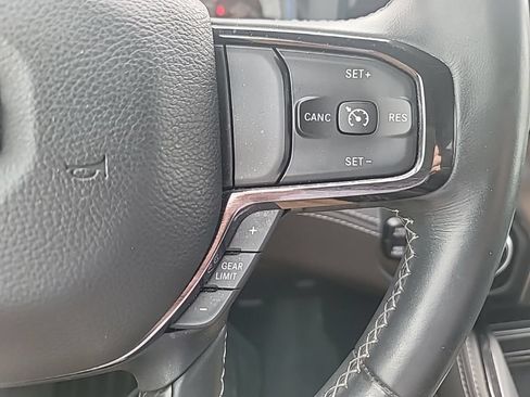Used 2022 RAM 1500 Limited w/ Body Color Bumper Group AWD/4WD image 32