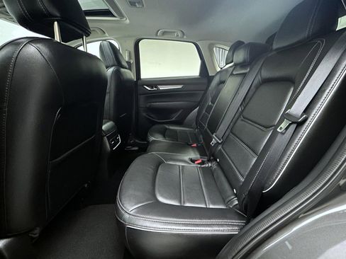 Certified 2025 MAZDA CX-5 AWD 2.5 S w/ Premium Plus Pkg image 12