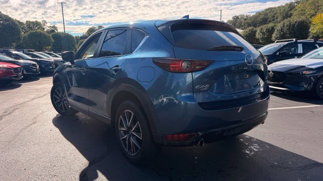 Used 2018 MAZDA CX-5 Touring w/ Preferred Equipment Package AWD/4WD image 4