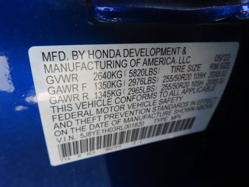 Used 2024 Acura MDX A-Spec AWD/4WD image 44
