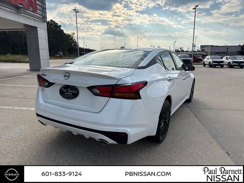 New 2025 Nissan Altima 2.5 SV w/ SV Special Edition Package image 4