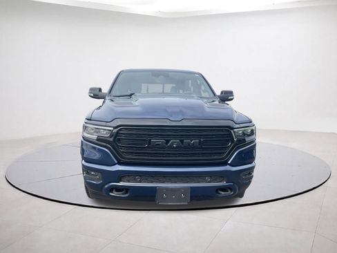 Used 2021 RAM 1500 Limited w/ Night Edition image 2