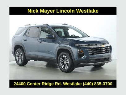 Used 2025 Chevrolet Equinox LT w/ Convenience Package II