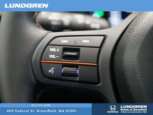 New 2026 Honda Passport TrailSport image 18