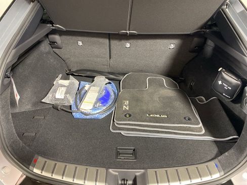 Certified 2023 Lexus RZ 450e Premium w/ Technology Package image 28