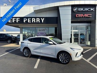 New 2026 Buick Envista Avenir