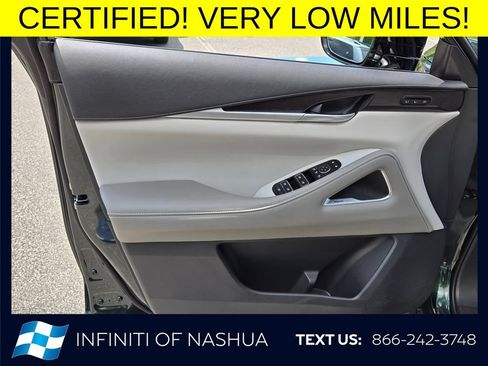 Certified 2026 INFINITI QX60 Autograph w/ Dark Cargo Package AWD/4WD image 8