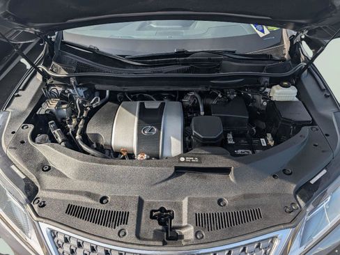 Certified 2022 Lexus RX 350 AWD w/ Premium Package image 25