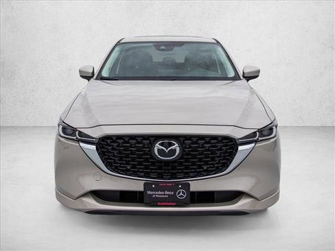 Used 2025 MAZDA CX-5 AWD 2.5 S w/ Preferred Package image 2